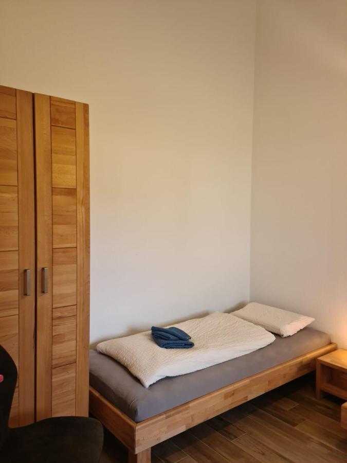 Вилла Haus Dornroeschen Schweiburg Экстерьер фото