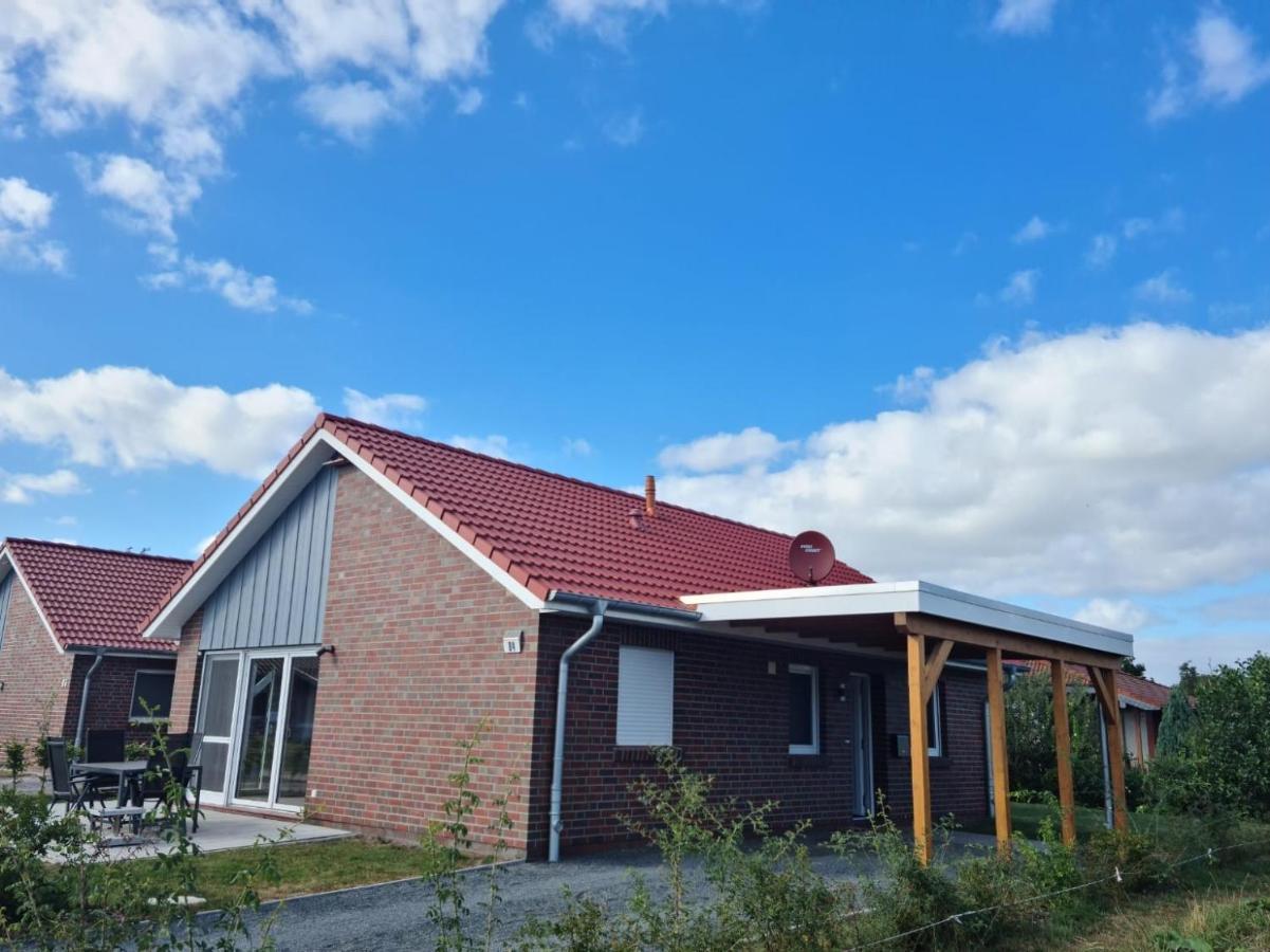 Вилла Haus Dornroeschen Schweiburg Экстерьер фото