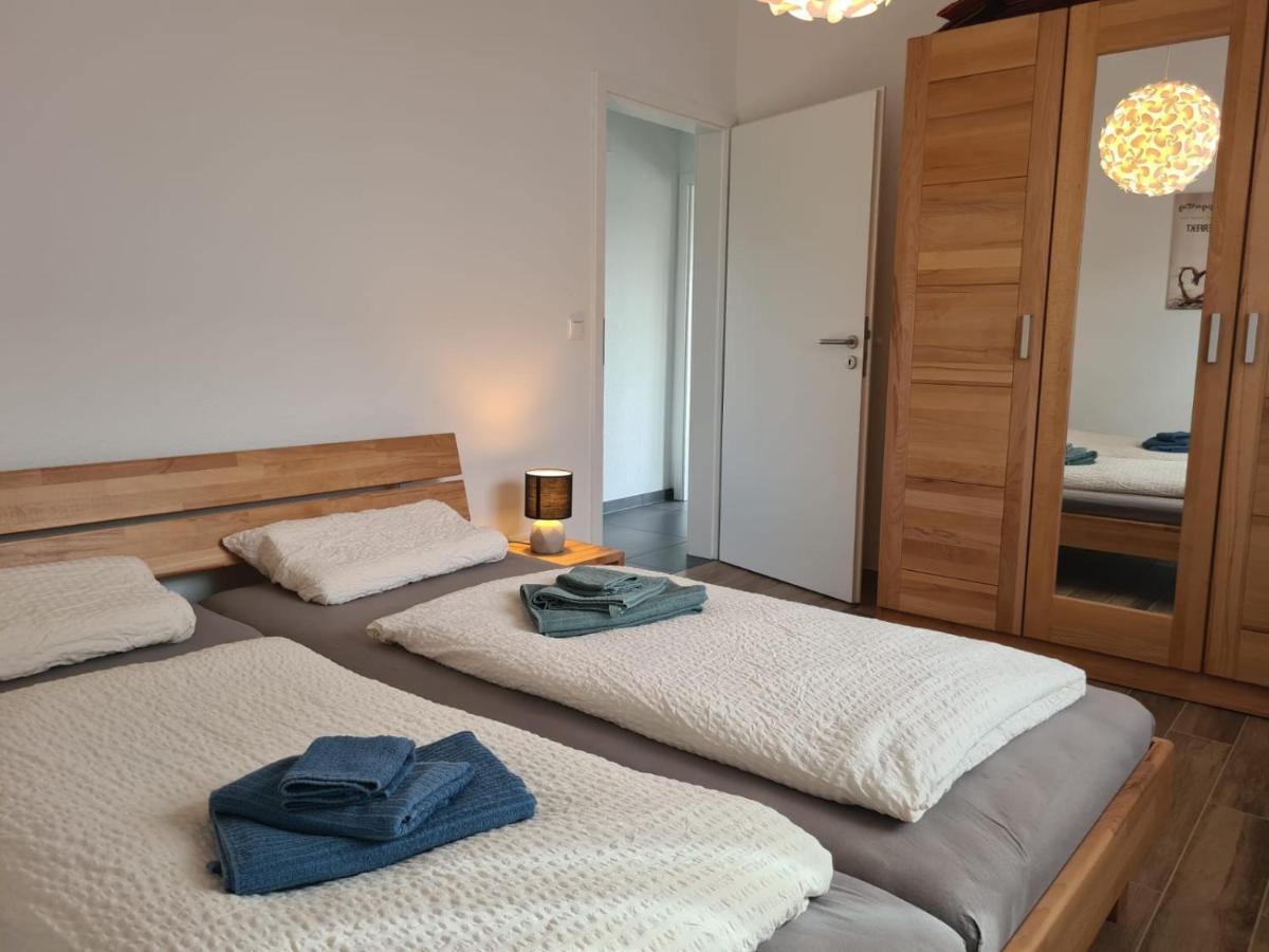 Вилла Haus Dornroeschen Schweiburg Экстерьер фото