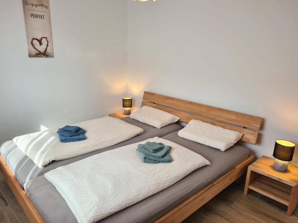 Вилла Haus Dornroeschen Schweiburg Экстерьер фото