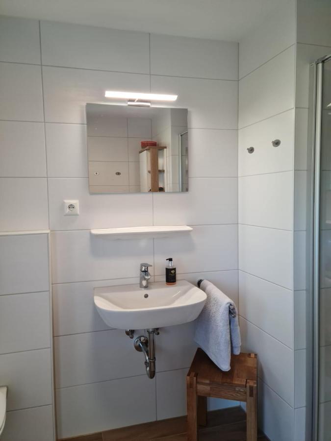 Вилла Haus Dornroeschen Schweiburg Экстерьер фото